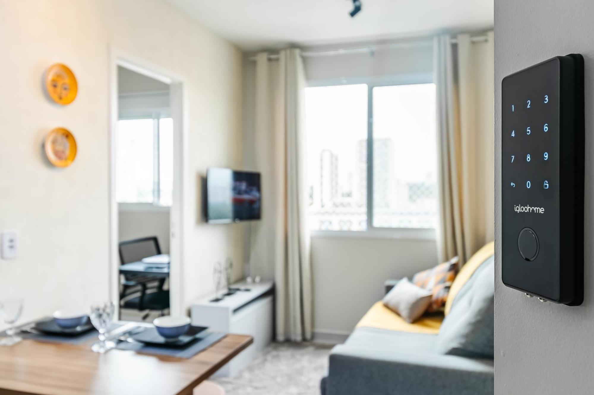 Apartamento Apto Prox A Estacao Joao Dias