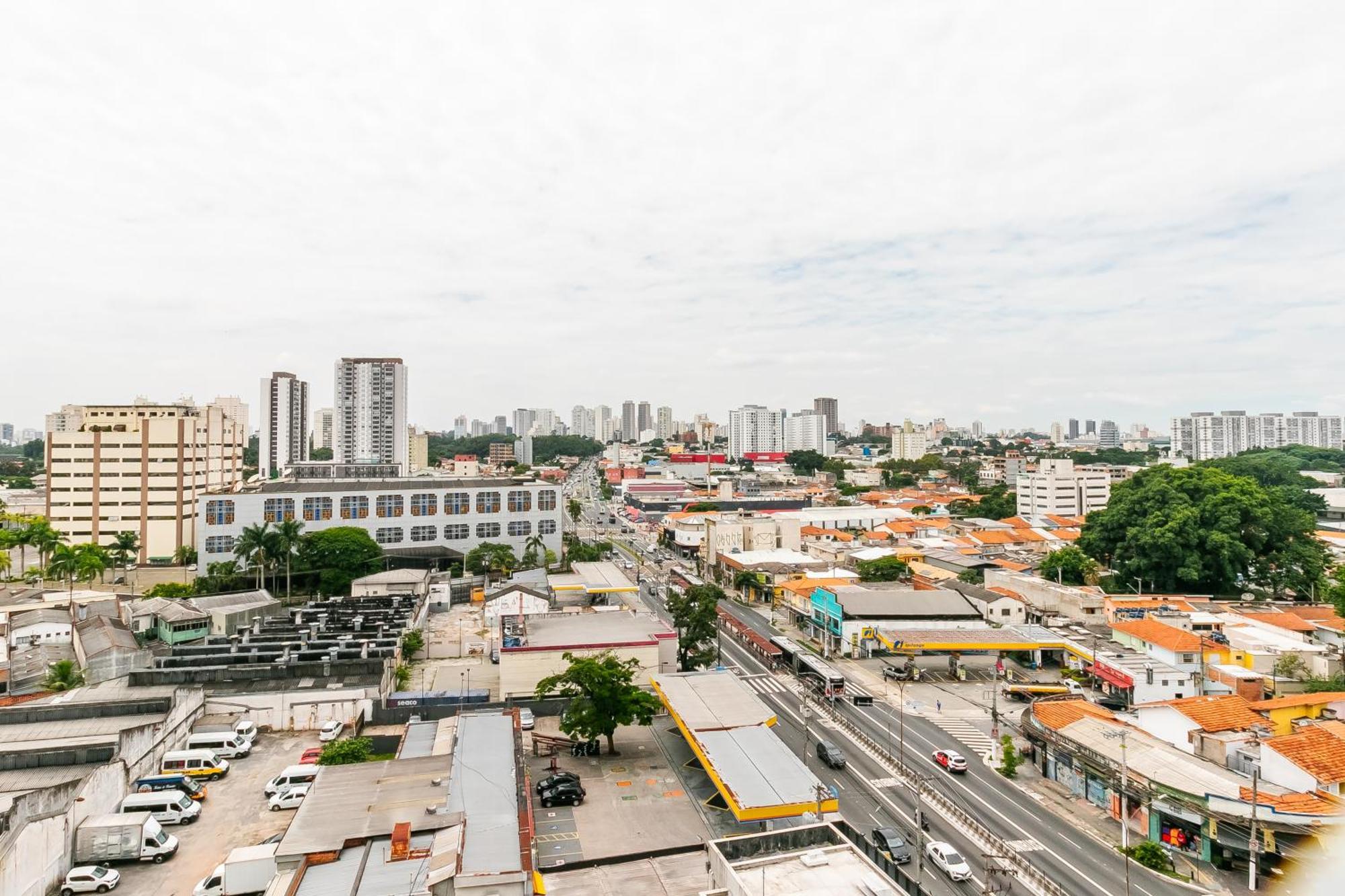 Apto Prox A Estacao Joao Dias Apartamento *