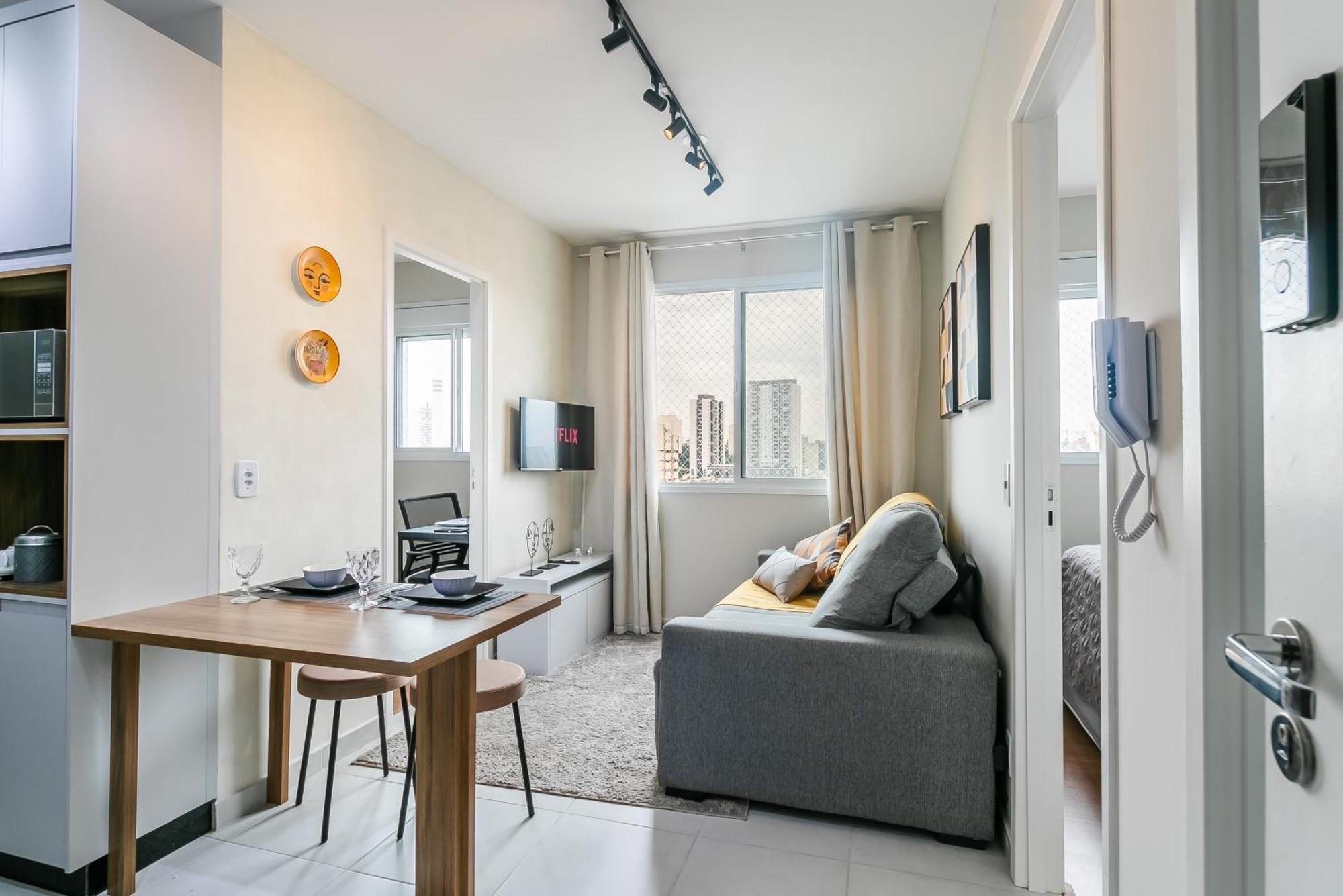 Apartamento Apto Prox A Estacao Joao Dias São Paulo