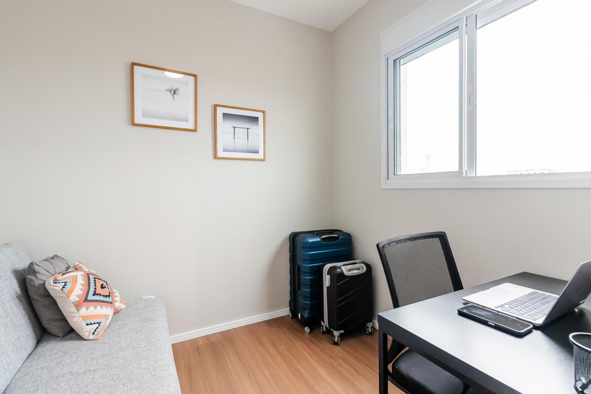 Apartamento Apto Prox A Estacao Joao Dias