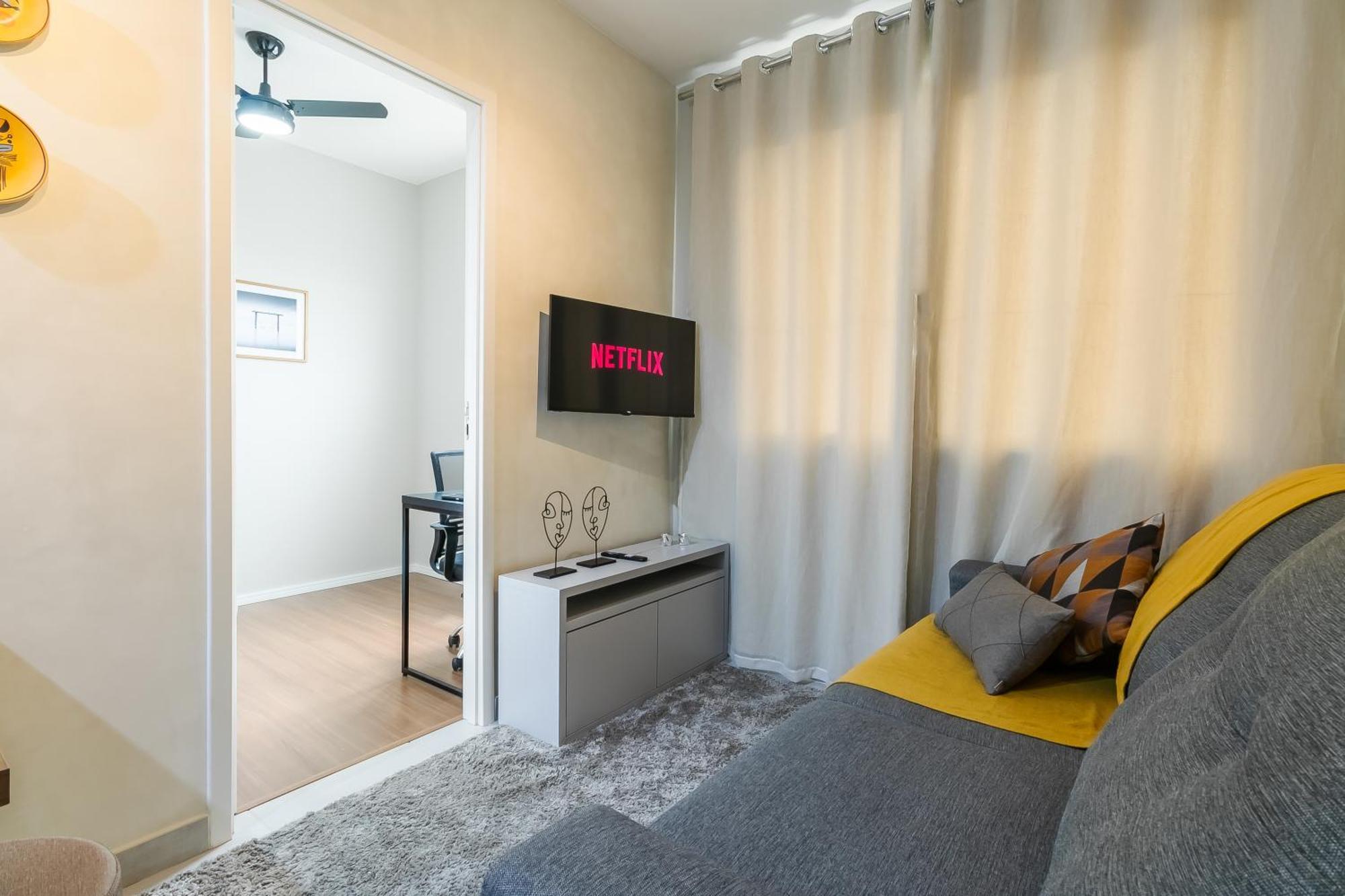 Apto Prox A Estacao Joao Dias Apartamento *