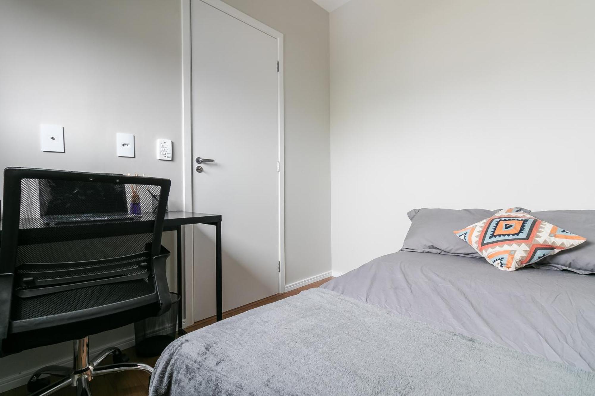Apartamento Apto Prox A Estacao Joao Dias
